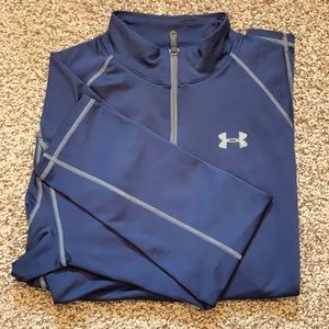 Under Armour Men’s 1/2 zip Pullover